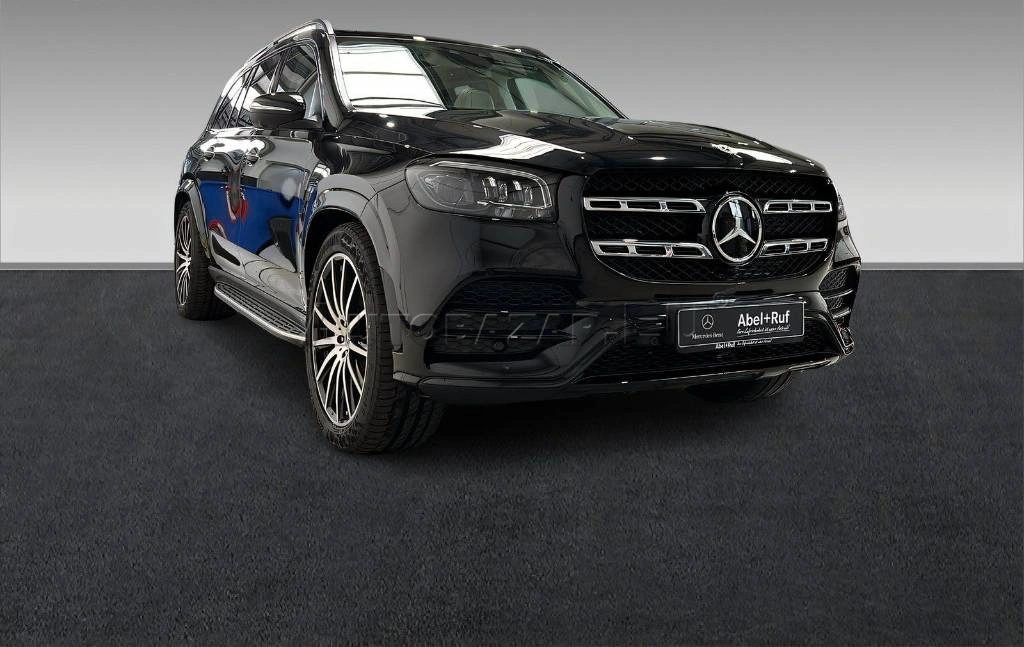 Mercedes-Benz GLS Mercedes Benz  400 d AMG