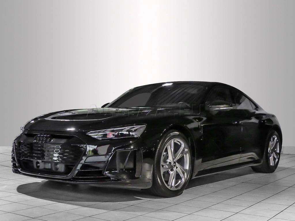Audi E-tron GT quattro