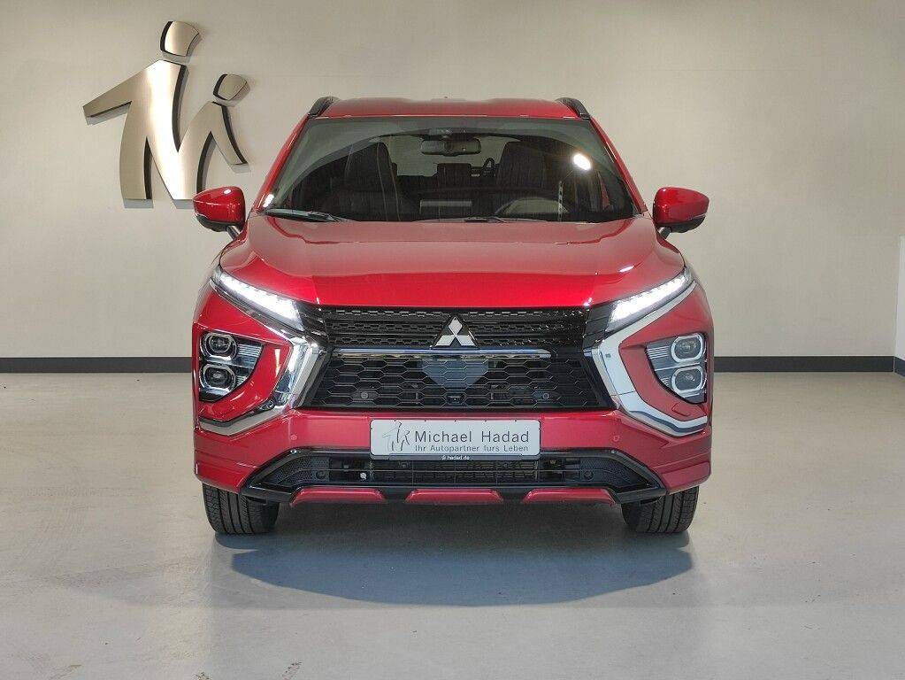 Mitsubishi Eclipse Cross Select 4WD A/T