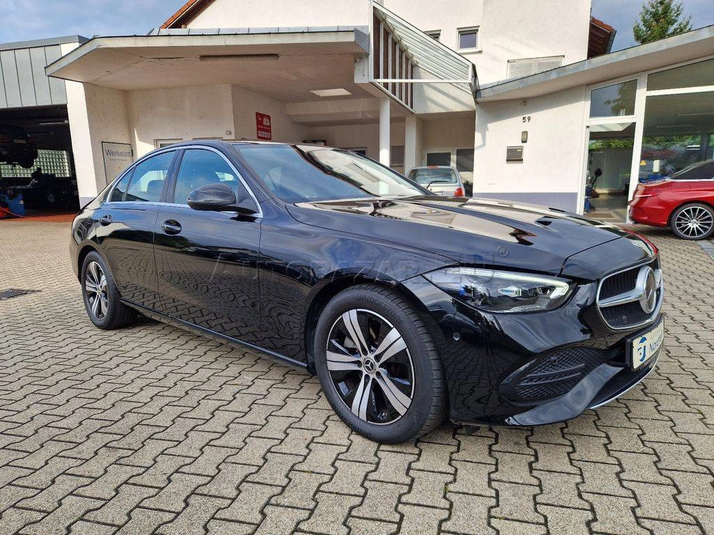 Mercedes-Benz C trieda Sedan 200 mHEV A/T
