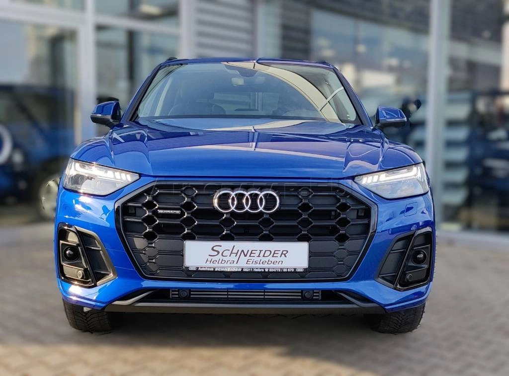 Audi Q5 S line 40 TFSI quattro