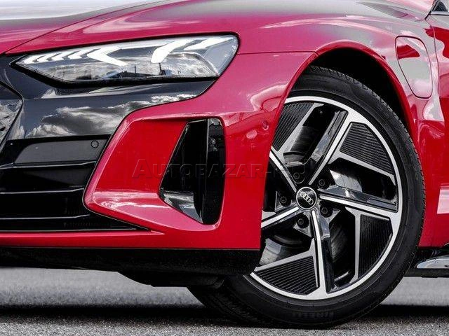 Audi E-tron GT quattro