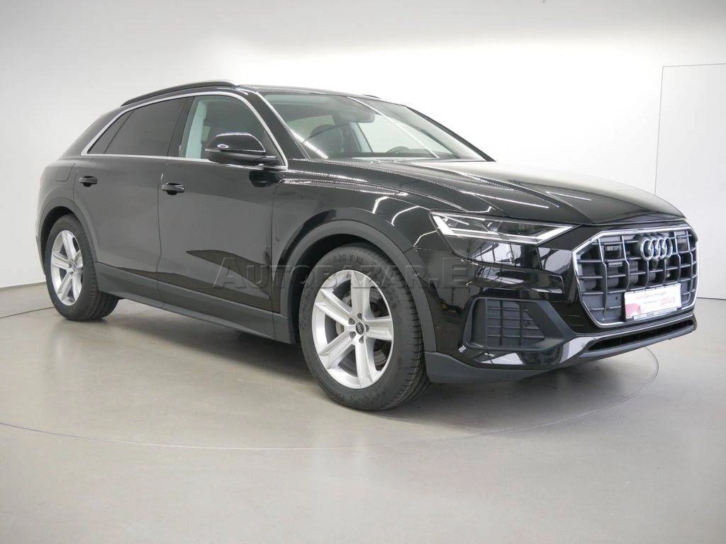 Audi Q8 50 3.0 TDI mHEV quattro tiptronic