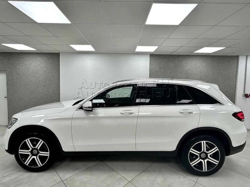 Mercedes GLC 220 d 4MATIC A/T