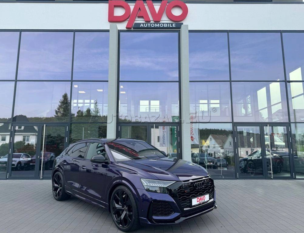 Audi RSQ8  TFSI mHEV quattro tiptronic