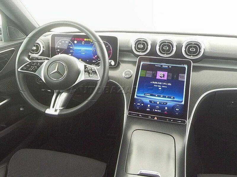 Mercedes-Benz C trieda Kombi 220 d mHEV A/T