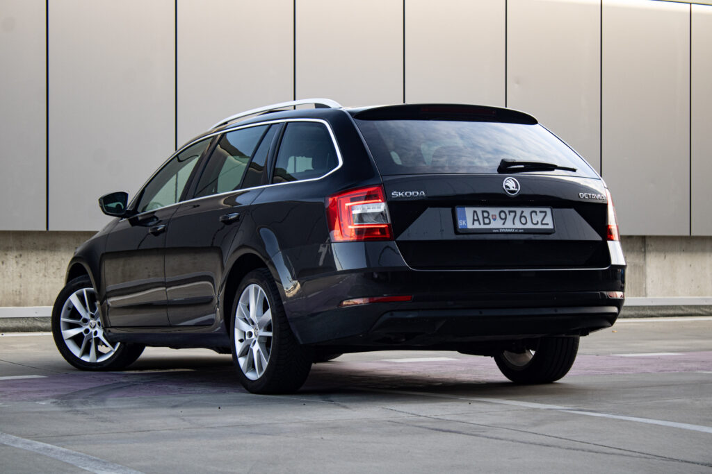 Škoda Octavia Combi