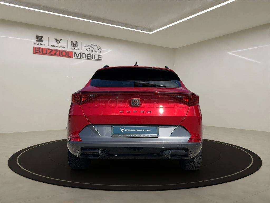 Cupra Formentor 1.5 TSI 150k DSG