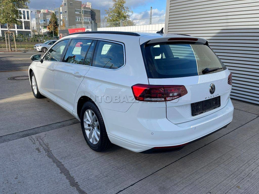 Volkswagen Passat Variant 2.0 TDI EVO Business DSG