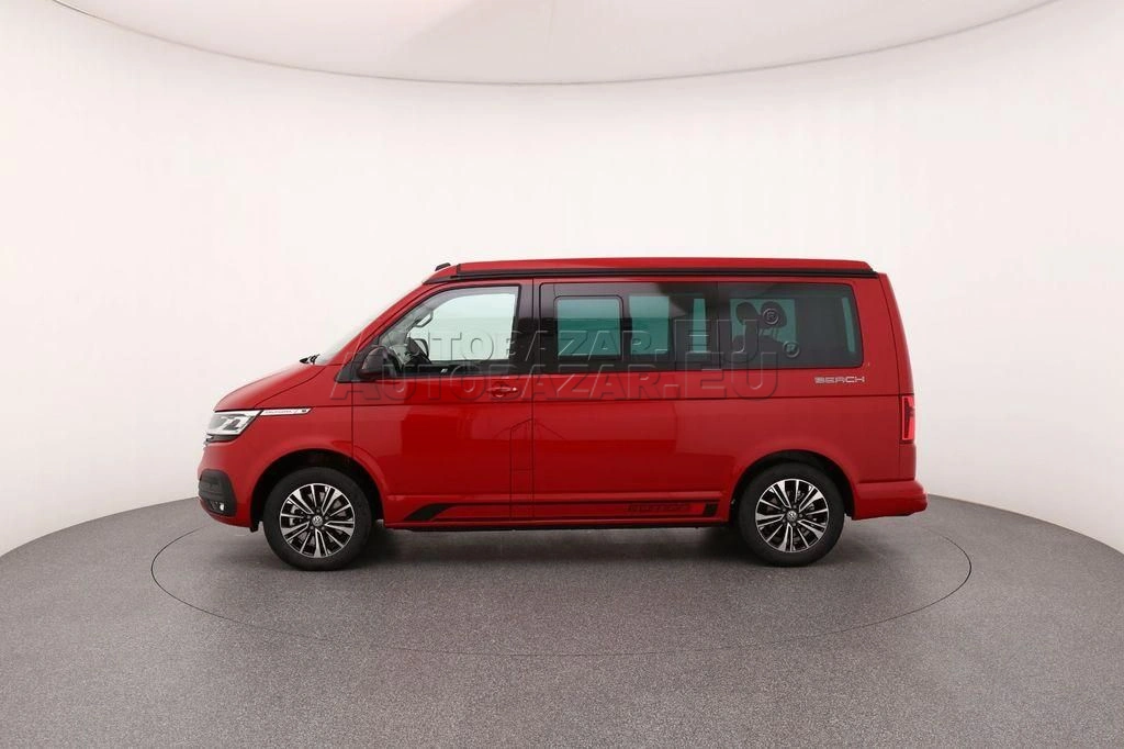 Volkswagen California 2.0 TDI 150k Beach DSG