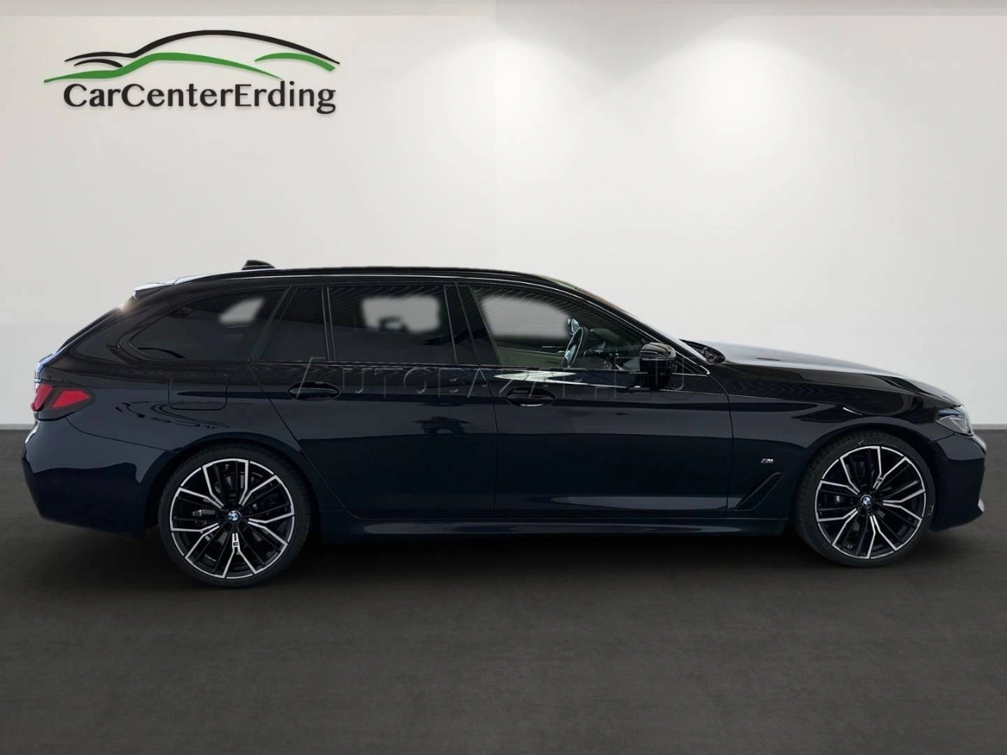 BMW Rad 5 Touring 520i mHEV A/T