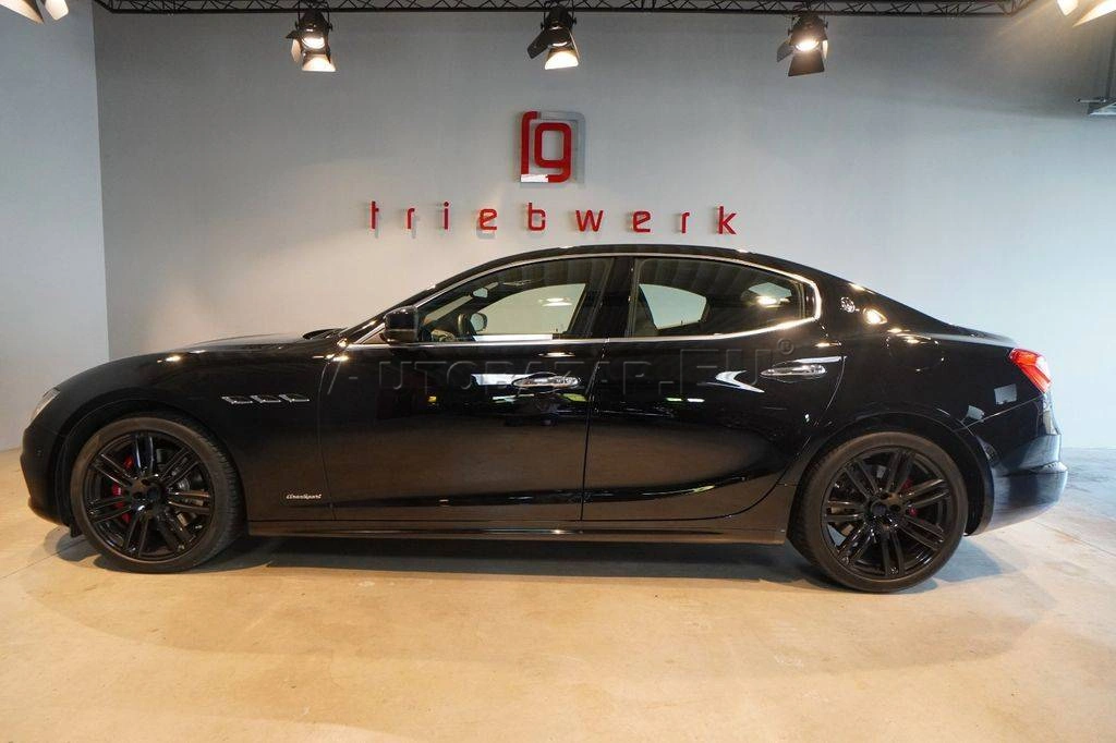 Maserati Ghibli 3.0 V6 GranSport A/T