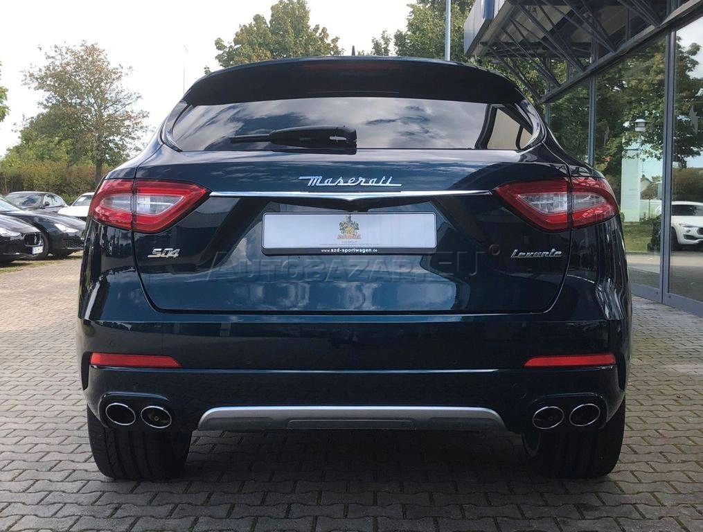 Maserati Levante S
