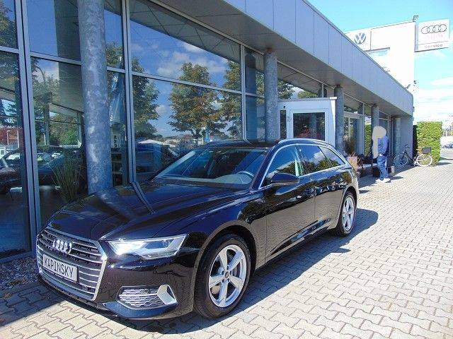 Audi A6 Avant 50 3.0 TDI mHEV Sport quattro tiptronic