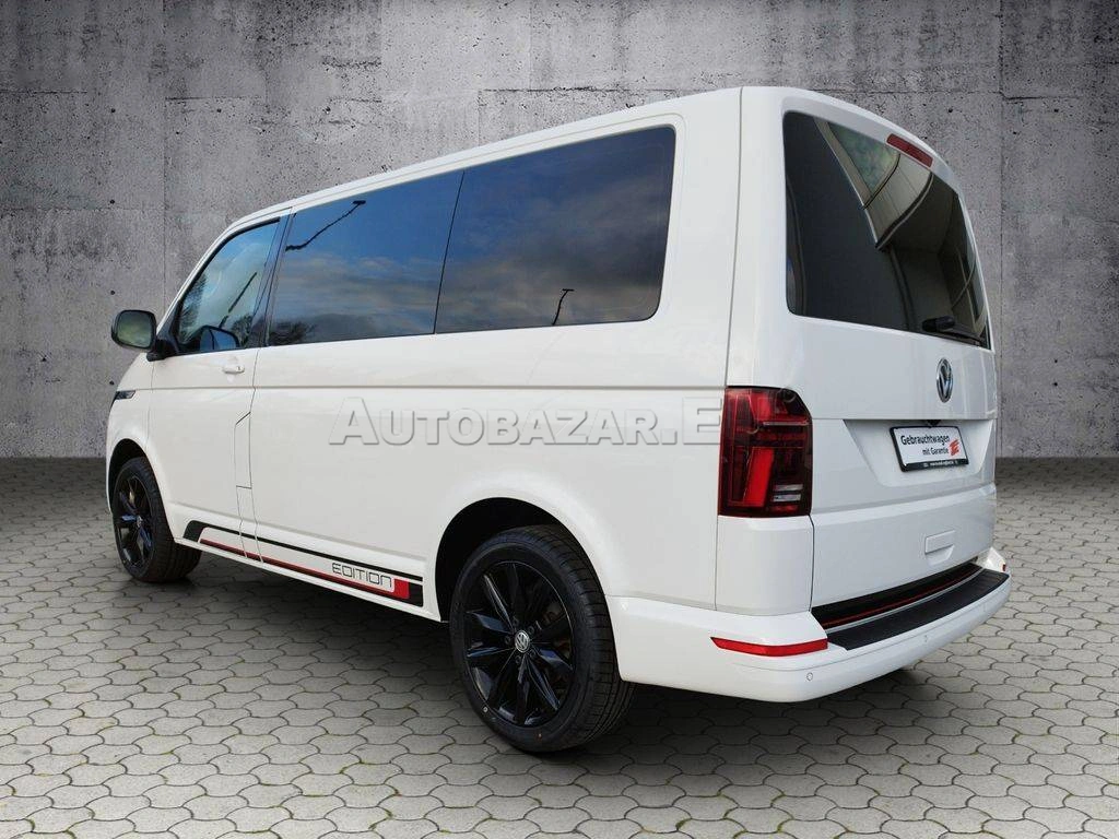 Volkswagen T6 Multivan DSG