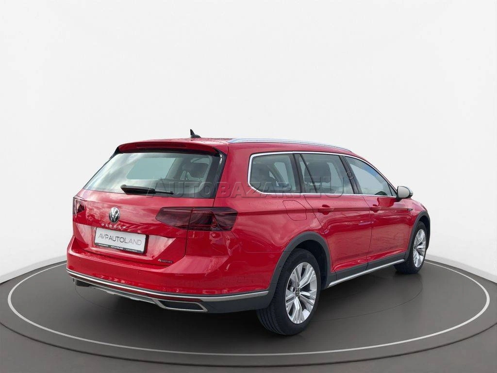 Volkswagen Passat Alltrack 2.0 TDI SCR 4Motion DSG
