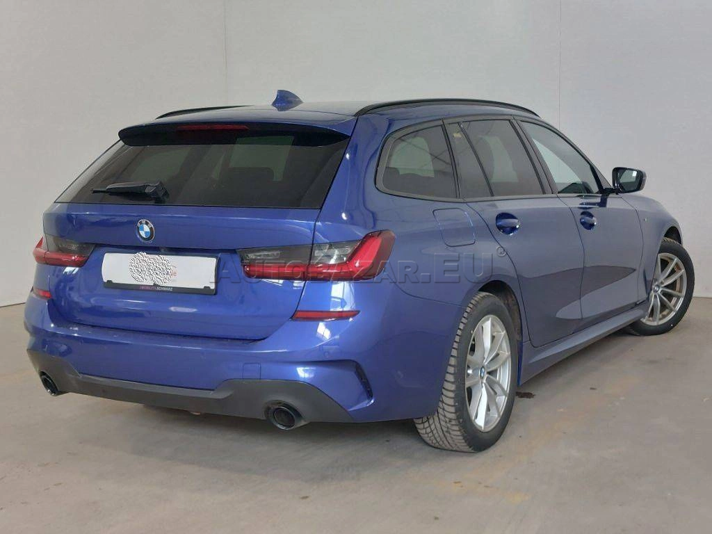 BMW Rad 3 Touring 320d mHEV  xDrive A/T