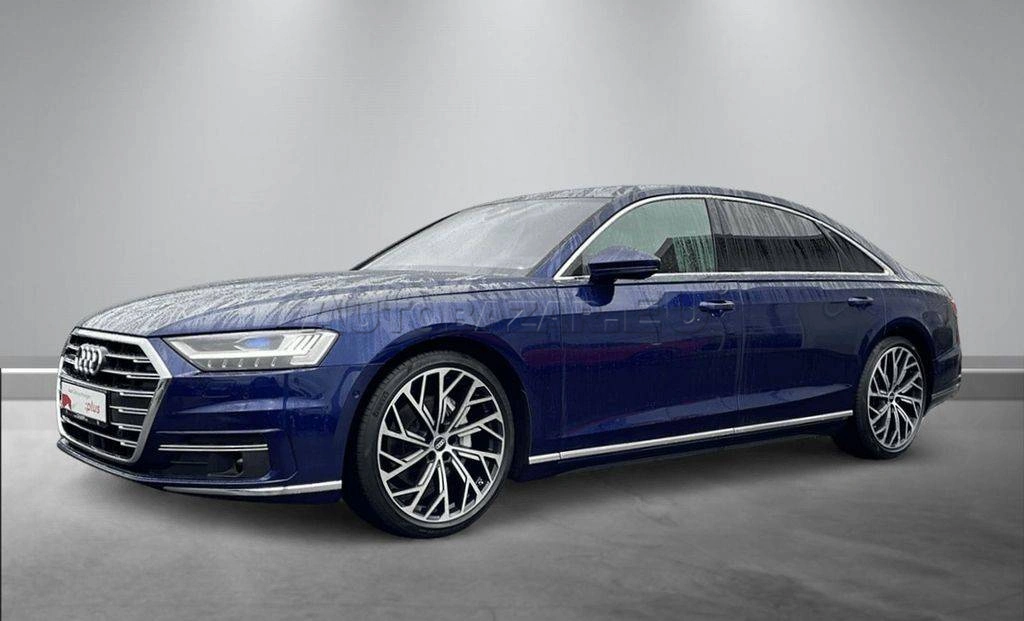 Audi A8 Long L 50 3.0 TDI mHEV V6 quattro tiptronic