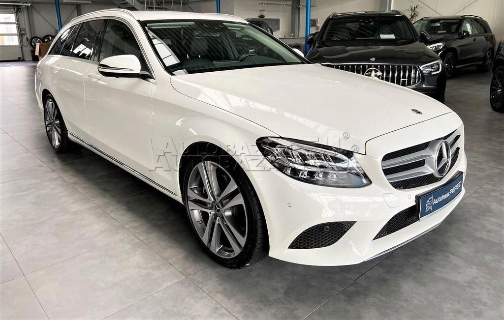 Mercedes C trieda T 300 A/T