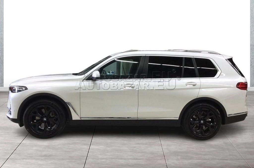 BMW X7 XDrive 40i mHEV A/T