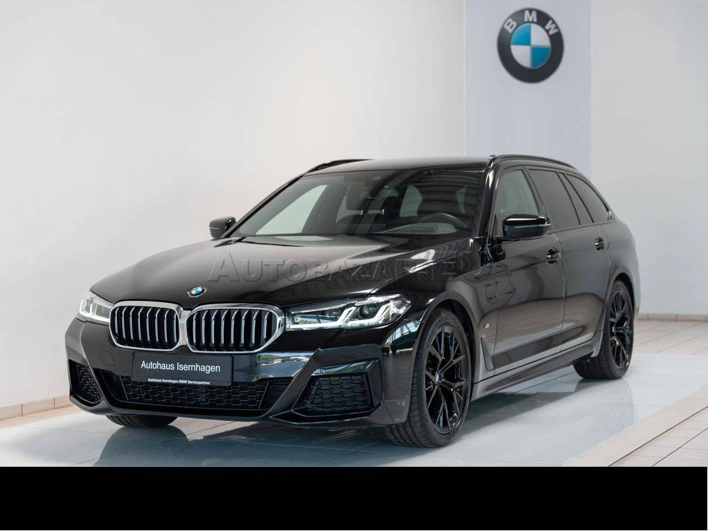 BMW Rad 5 Touring 520d mHEV A/T