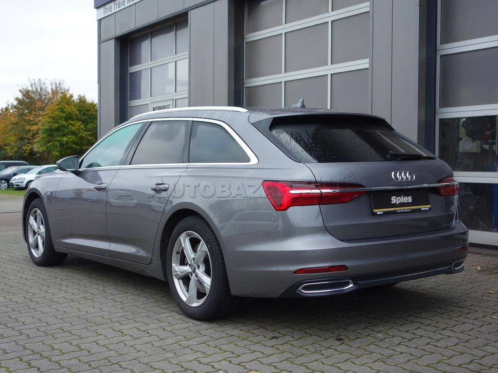 Audi A6 Avant 45 2.0 TFSI mHEV Sport S tronic