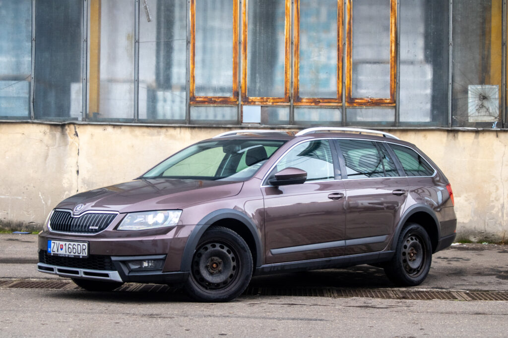 Škoda Octavia Combi
