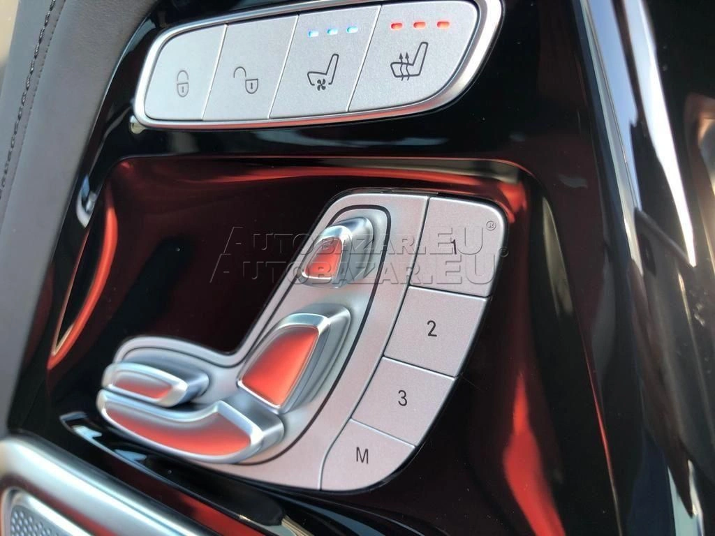 Mercedes G trieda Mercedes-AMG G 63  A/T