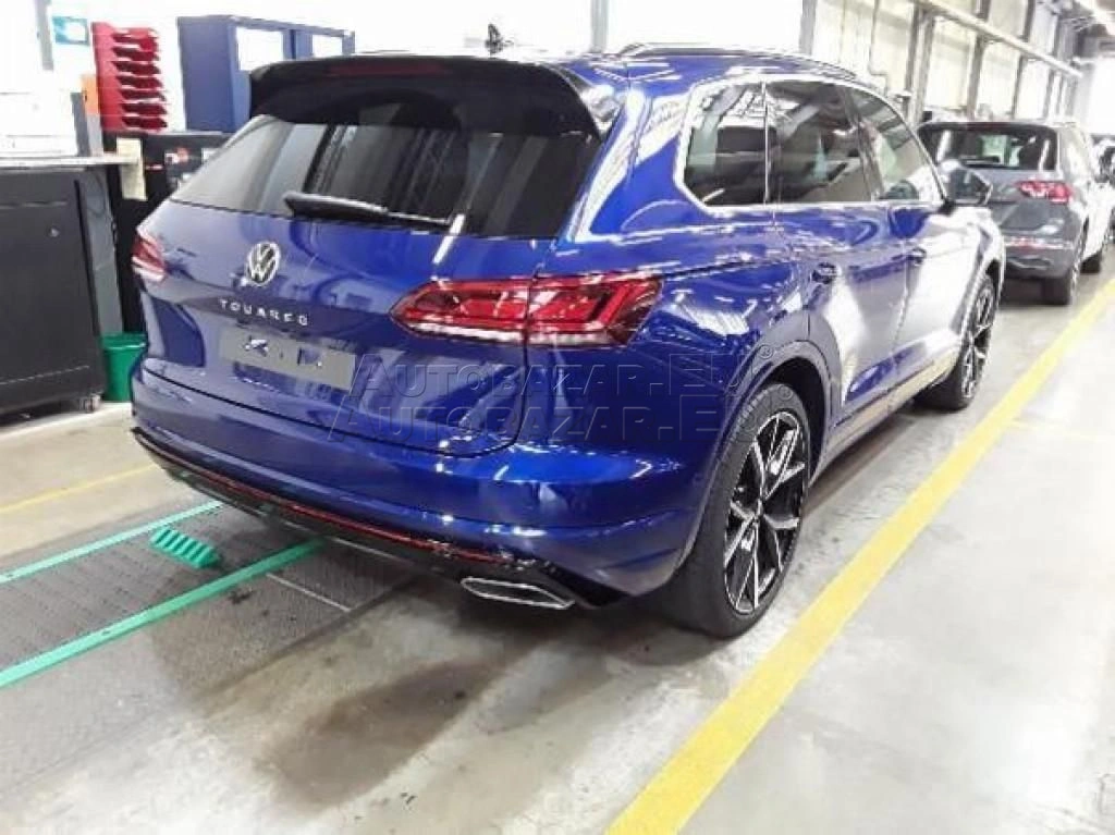 Volkswagen Touareg 3.0 V6 TDI SCR 286k Touareg 4Motion Tiptronic