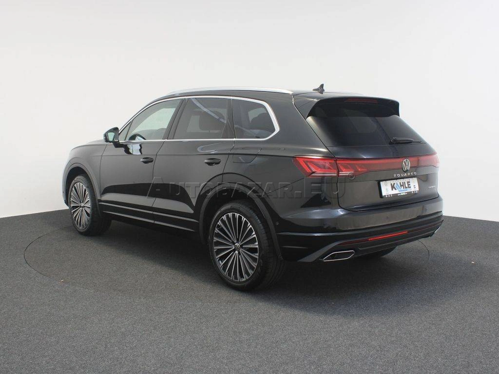 Volkswagen Touareg 3.0 eHybrid TFSI 4Motion Tiptronic