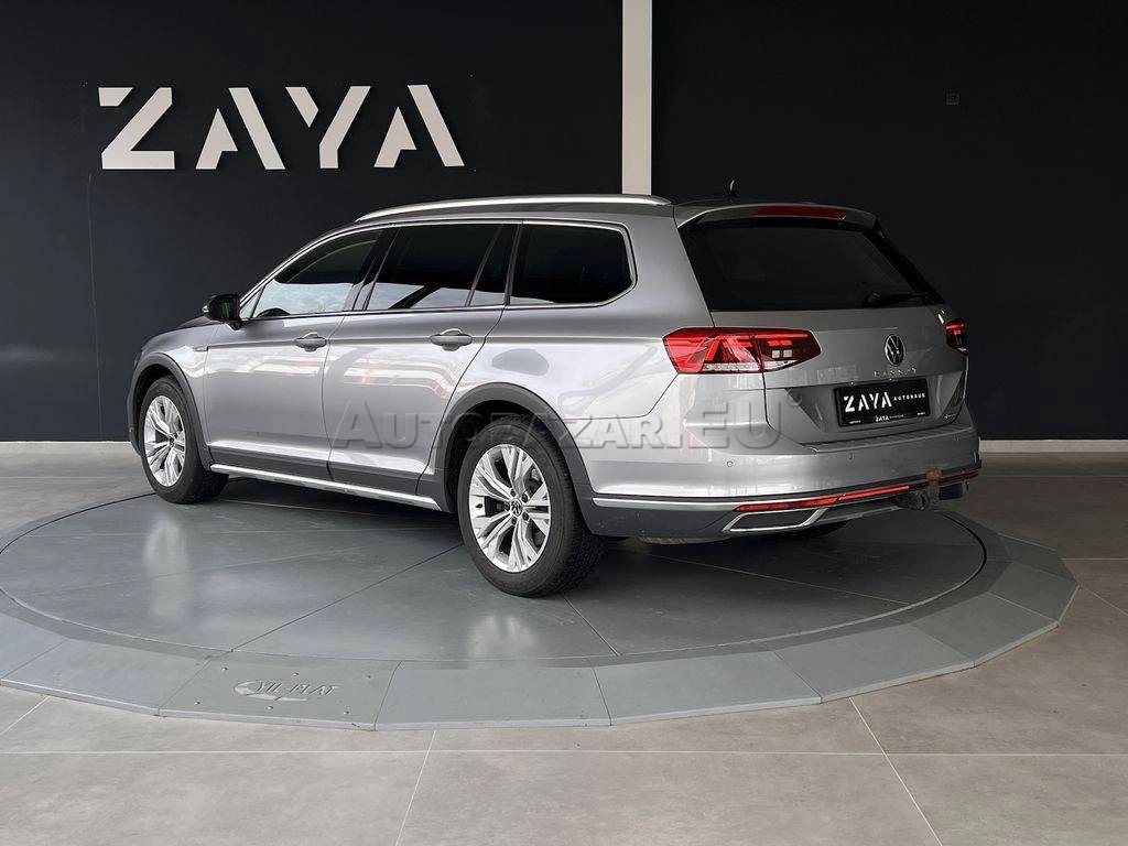 Volkswagen Passat Alltrack 2.0 TDI SCR 4Motion DSG