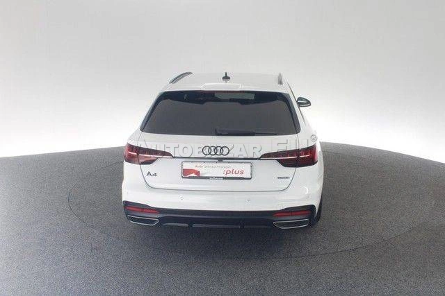 Audi A4 Avant 50 3.0 TDI mHEV S line quattro tiptronic