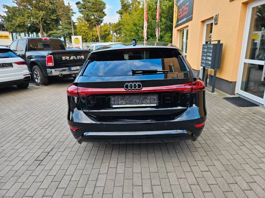 Audi A6 Avant e-tron