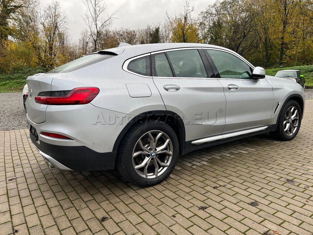 BMW X4 xDrive30d A/T