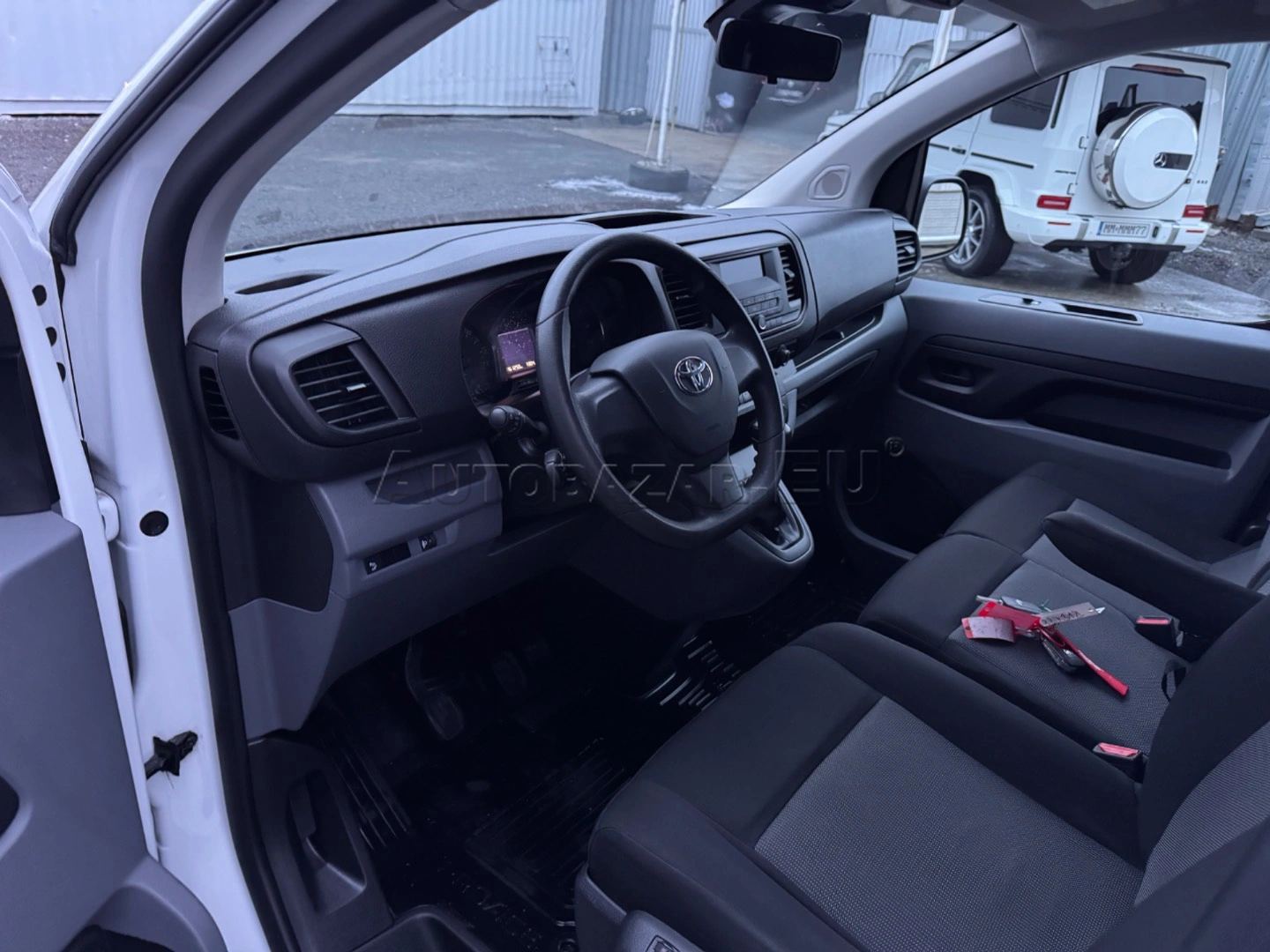 Toyota Proace 2022 na predaj – fotografia 16