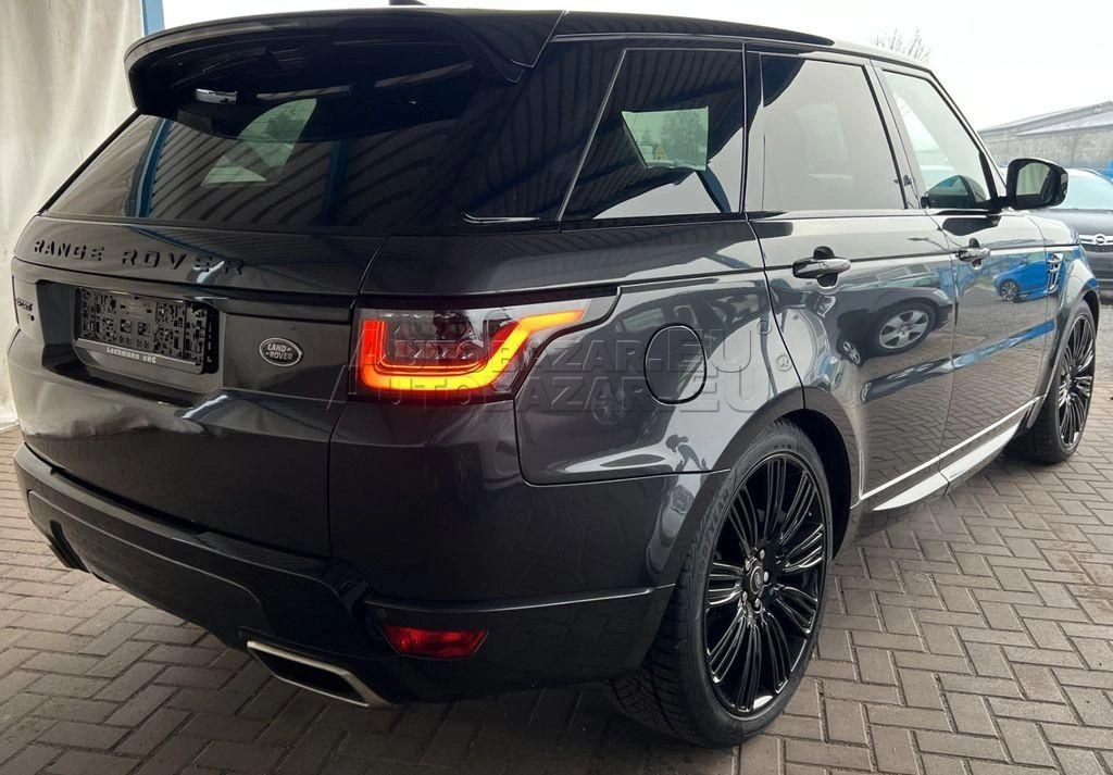 Land Rover Range Rover Sport 3.0D I6 MHEV HSE Dynamic AWD A/T