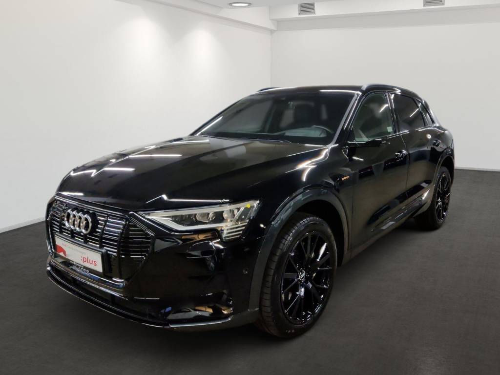 Audi E-tron 55 quattro S line