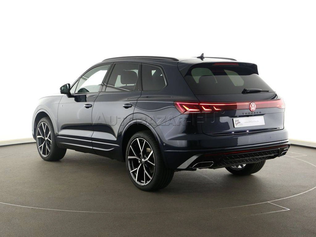 Volkswagen Touareg 3.0 V6 TDI 286k R-Line 4Motion Tiptronic