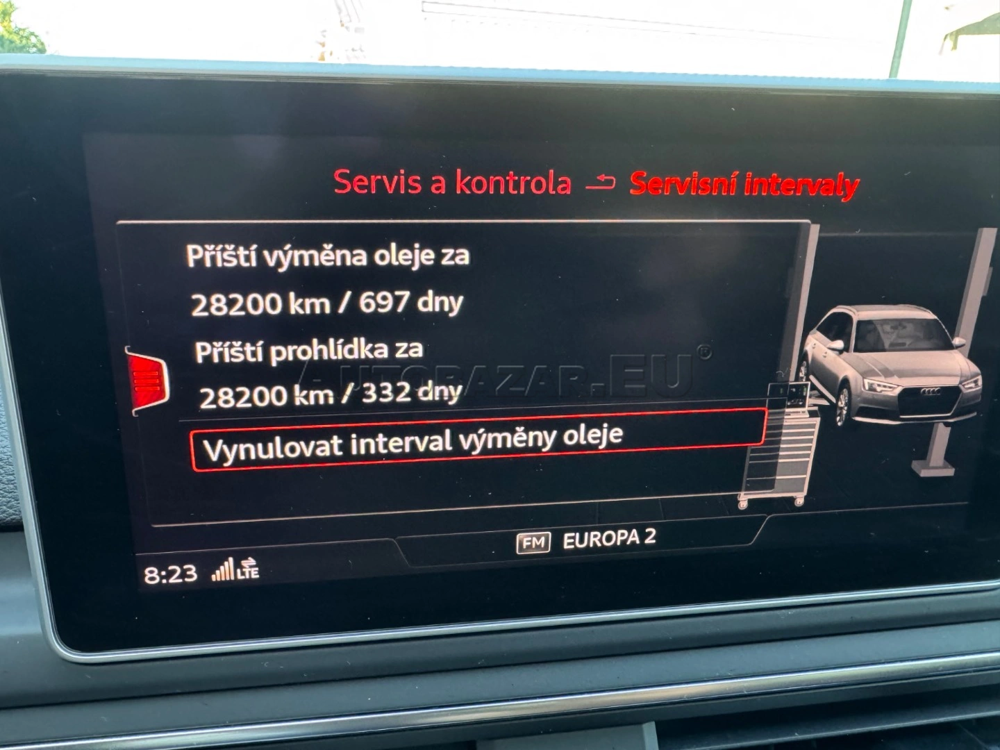 Audi A4 2018 na predaj – fotografia 45