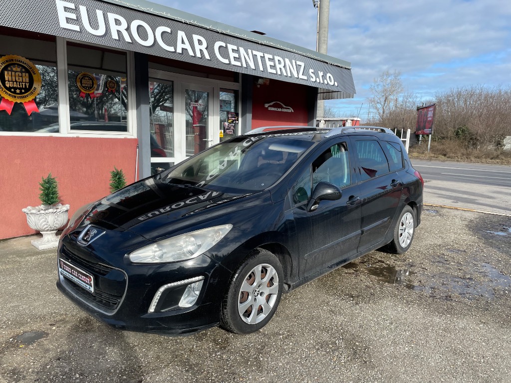 Peugeot 308 Break/SW SW 1.6 HDi FAP Premium