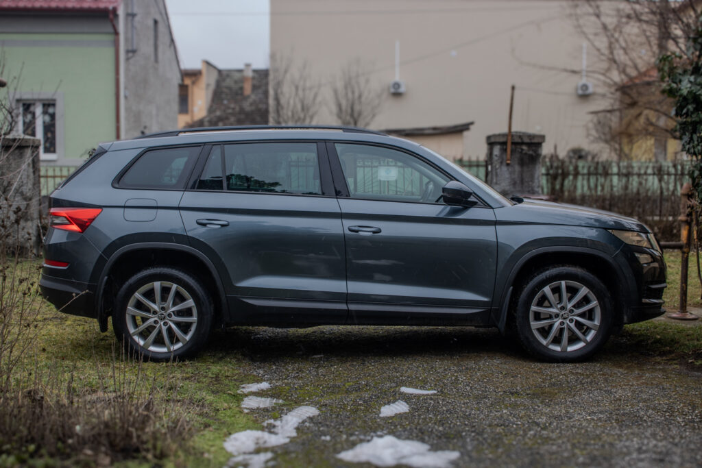 Škoda Kodiaq