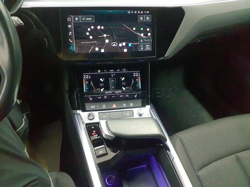 Audi E-tron 50 quattro Advanced