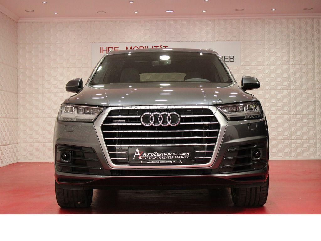 Audi Q7 50 3.0 TDI mHEV S line quattro tiptronic