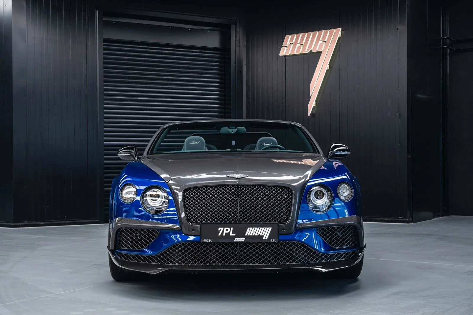 Bentley Continental GTC 2017 na predaj – fotografia 2