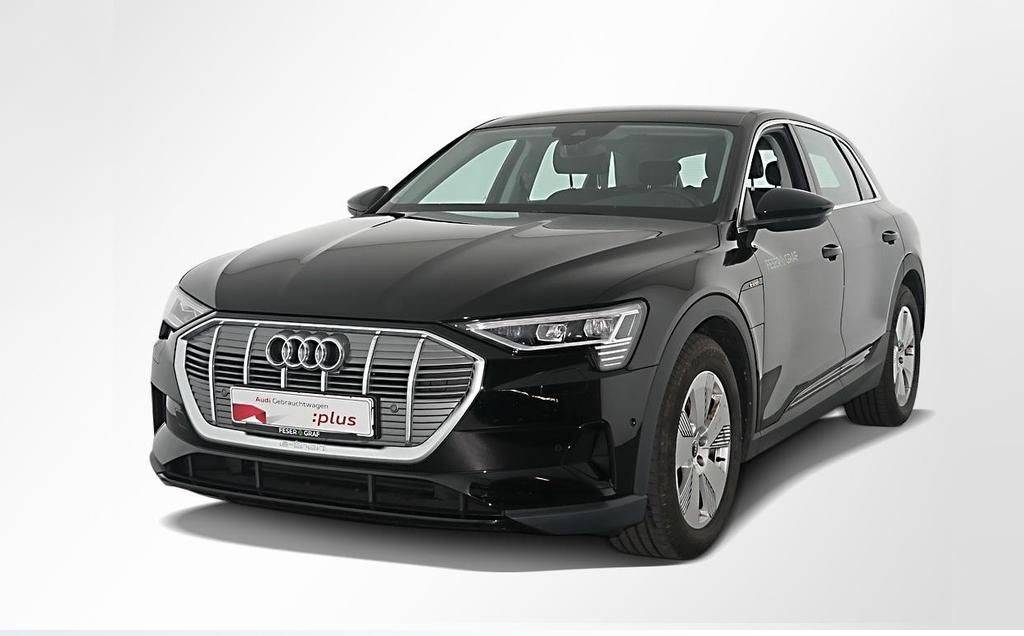 Audi E-tron 50 quattro Basis