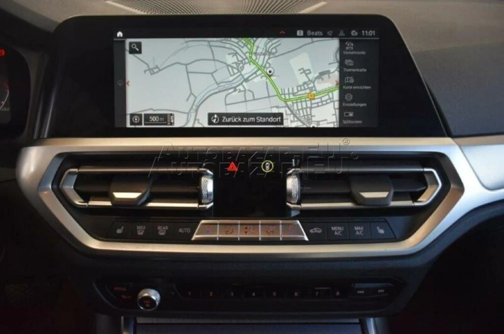 BMW rad 3 Touring 330d Touring xDrive A/T