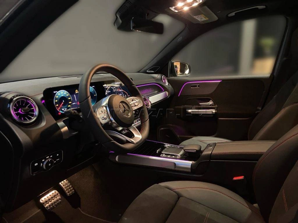 Mercedes-Benz EQB 250+