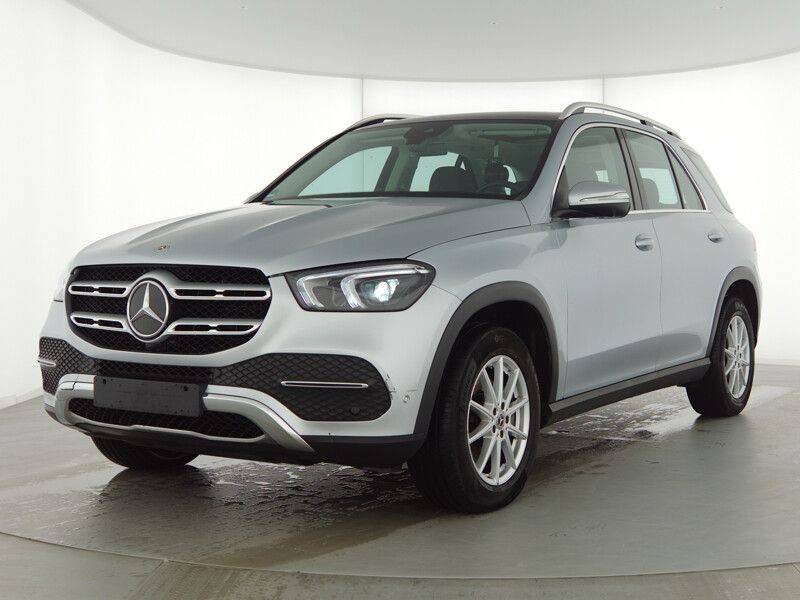 Mercedes-Benz GLE SUV 300 d 4MATIC A/T
