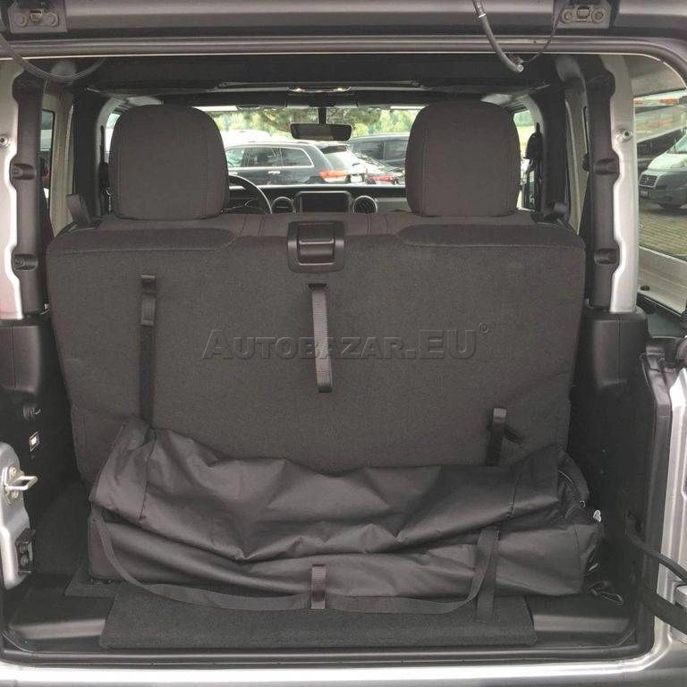 Jeep Wrangler Willys Sport 3.6