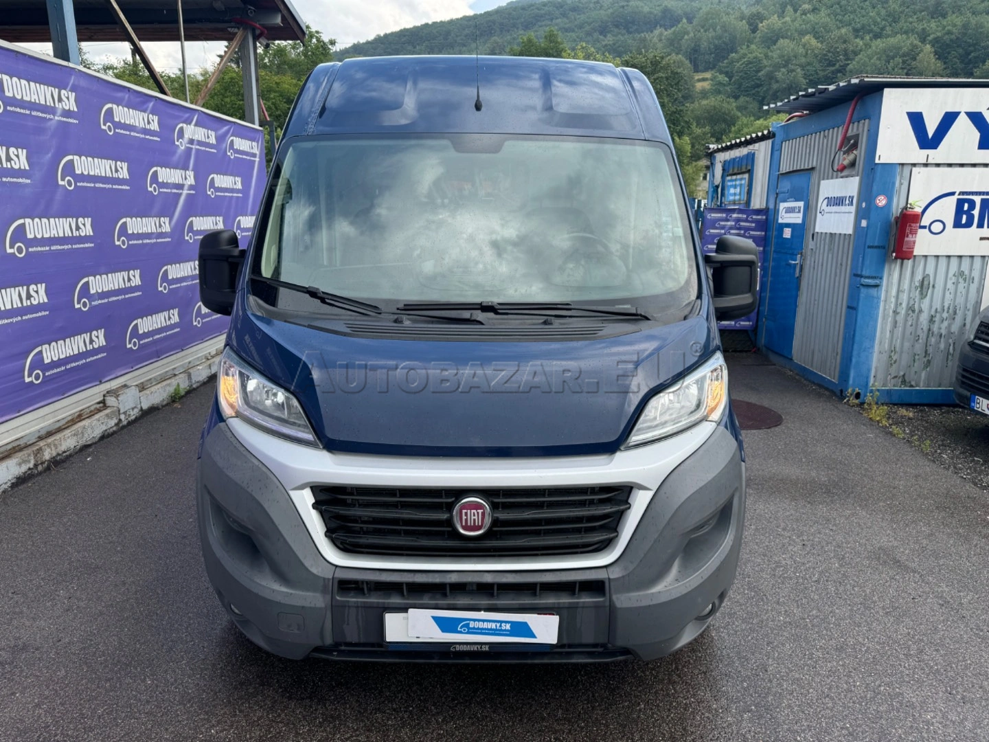 Fiat Ducato Dodávka 3.0 MultiJet CNG L2H2 3,5t